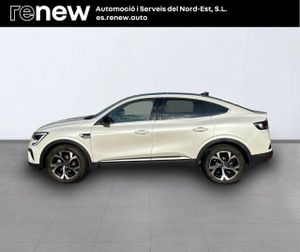 Renault Arkana Hibrido 1.6 E-tech Techno 105kw  - Foto 8