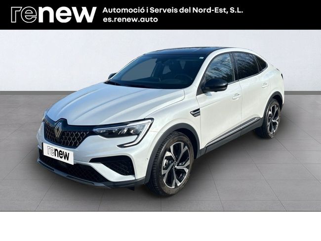 Renault Arkana Hibrido 1.6 E-tech Techno 105kw  - Foto 1