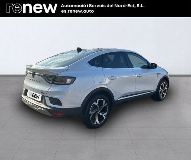 Renault Arkana Hibrido 1.6 E-tech Techno 105kw  - Foto 5