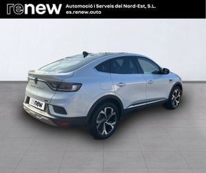 Renault Arkana Hibrido 1.6 E-tech Techno 105kw  - Foto 5