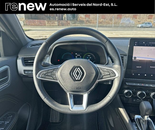 Renault Arkana Hibrido 1.6 E-tech Techno 105kw  - Foto 12