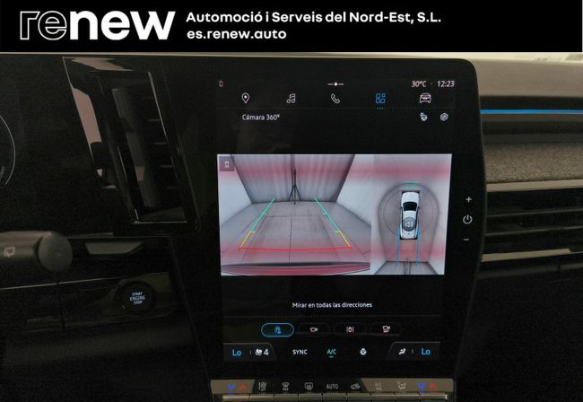 Renault Espace Hibrido 1.2 E-tech Techno 146kw  - Foto 23