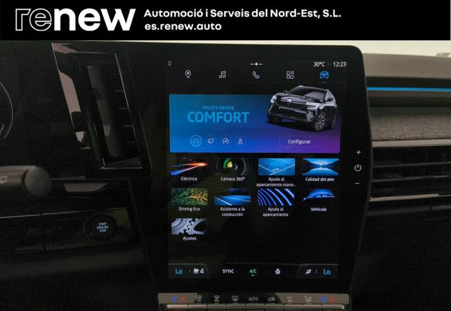 Renault Espace Hibrido 1.2 E-tech Techno 146kw  - Foto 24