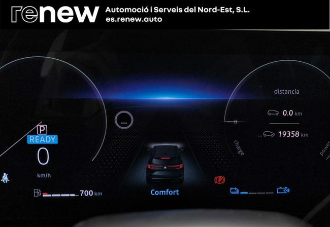 Renault Espace Hibrido 1.2 E-tech Techno 146kw  - Foto 26