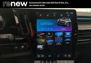 Renault Austral 1.3 Tce Mild Hybrid Techno Cvt 116kw  - Foto 25