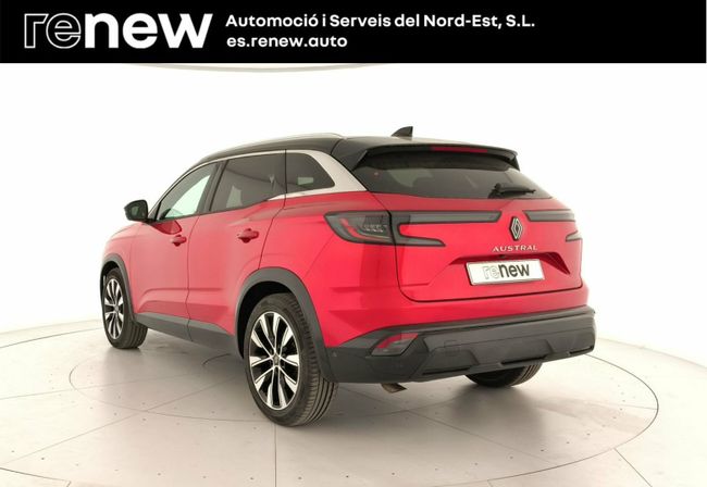 Renault Austral 1.3 Tce Mild Hybrid Techno Cvt 116kw  - Foto 6