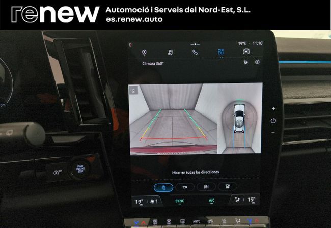 Renault Austral 1.3 Tce Mild Hybrid Techno Cvt 116kw  - Foto 24