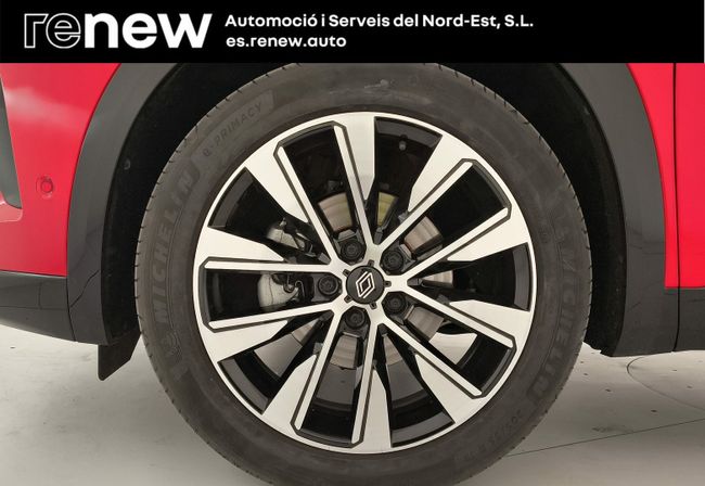 Renault Austral 1.3 Tce Mild Hybrid Techno Cvt 116kw  - Foto 11