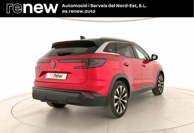 Renault Austral 1.3 Tce Mild Hybrid Techno Cvt 116kw  - Foto 5