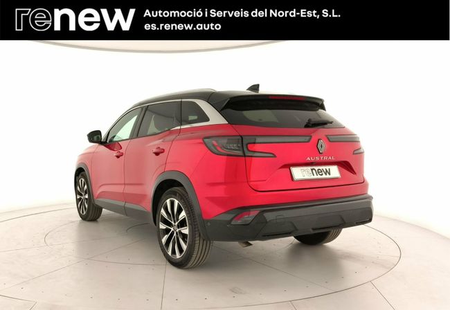 Renault Austral 1.3 Tce Mild Hybrid Techno Cvt 116kw  - Foto 6