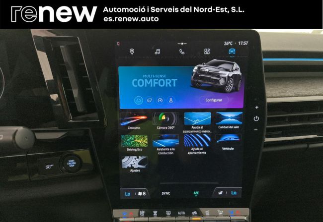Renault Austral 1.3 Tce Mild Hybrid Techno Cvt 116kw  - Foto 25