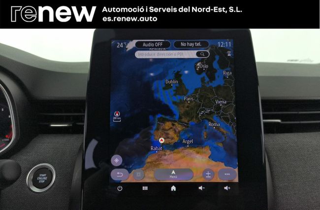 Renault Clio Tce Techno 67kw  - Foto 23
