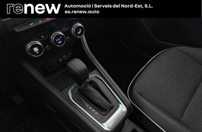 Renault Captur Tce Gpf Micro Hibrido Techno Edc 117kw  - Foto 20