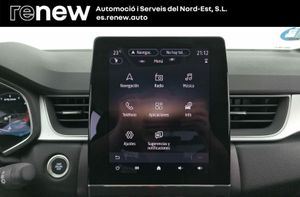 Renault Captur Tce Gpf Micro Hibrido Techno Edc 117kw  - Foto 23