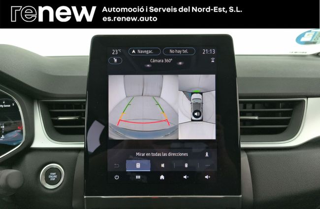 Renault Captur Tce Gpf Micro Hibrido Techno Edc 117kw  - Foto 22