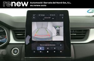 Renault Captur Tce Gpf Micro Hibrido Techno Edc 117kw  - Foto 22