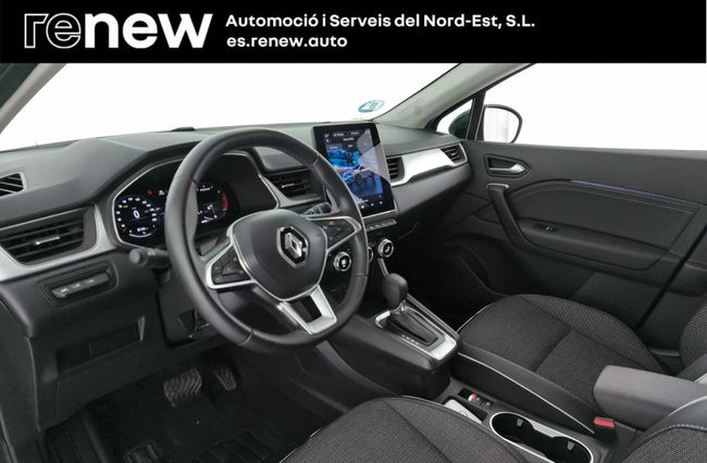 Renault Captur Tce Gpf Micro Hibrido Techno Edc 117kw  - Foto 14