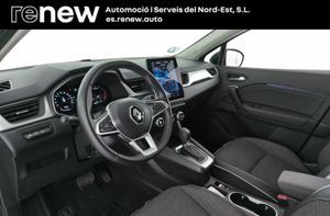 Renault Captur Tce Gpf Micro Hibrido Techno Edc 117kw  - Foto 14
