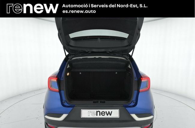 Renault Captur Tce Gpf Micro Hibrido Techno Edc 117kw  - Foto 9