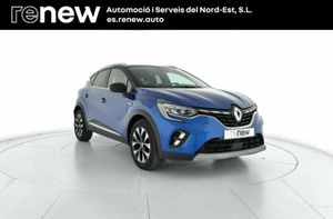 Renault Captur Tce Gpf Micro Hibrido Techno Edc 117kw  - Foto 3