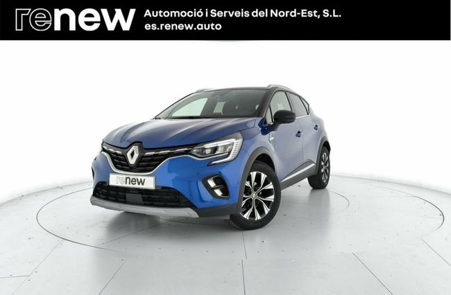 Renault Captur Tce Gpf Micro Hibrido Techno Edc 117kw  - Foto 1