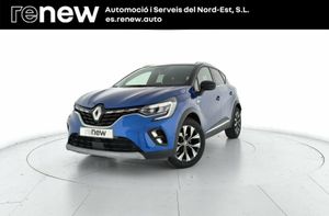 Renault Captur Tce Gpf Micro Hibrido Techno Edc 117kw  - Foto 2