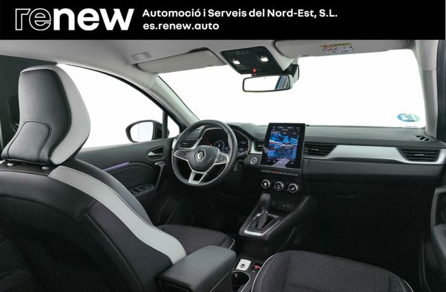 Renault Captur Tce Gpf Micro Hibrido Techno Edc 117kw  - Foto 17