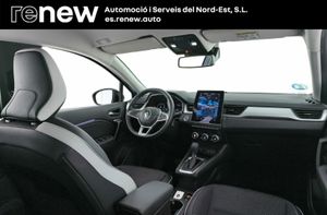 Renault Captur Tce Gpf Micro Hibrido Techno Edc 117kw  - Foto 17