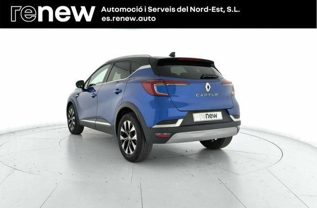 Renault Captur Tce Gpf Micro Hibrido Techno Edc 117kw  - Foto 6