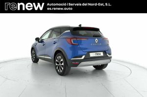 Renault Captur Tce Gpf Micro Hibrido Techno Edc 117kw  - Foto 6