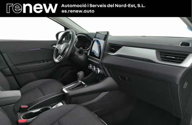 Renault Captur Tce Gpf Micro Hibrido Techno Edc 117kw  - Foto 16