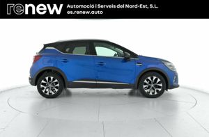 Renault Captur Tce Gpf Micro Hibrido Techno Edc 117kw  - Foto 4