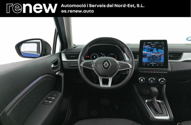 Renault Captur Tce Gpf Micro Hibrido Techno Edc 117kw  - Foto 19