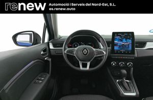 Renault Captur Tce Gpf Micro Hibrido Techno Edc 117kw  - Foto 19