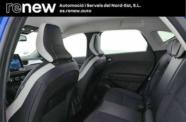 Renault Captur Tce Gpf Micro Hibrido Techno Edc 117kw  - Foto 15