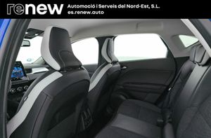 Renault Captur Tce Gpf Micro Hibrido Techno Edc 117kw  - Foto 15