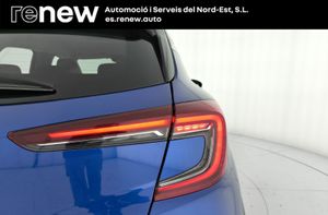 Renault Captur Tce Gpf Micro Hibrido Techno Edc 117kw  - Foto 10