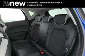Renault Captur Tce Gpf Micro Hibrido Techno Edc 117kw  - Foto 13