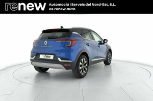 Renault Captur Tce Gpf Micro Hibrido Techno Edc 117kw  - Foto 5