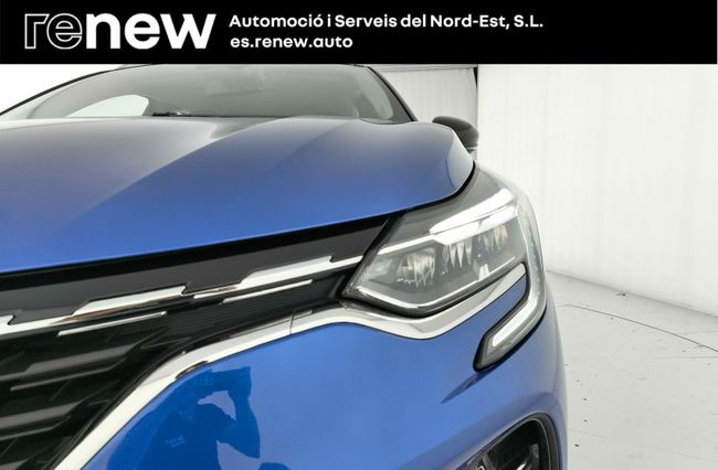 Renault Captur Tce Gpf Micro Hibrido Techno Edc 117kw  - Foto 8