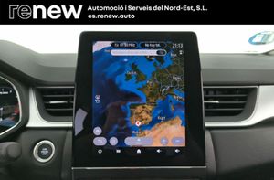Renault Captur Tce Gpf Micro Hibrido Techno Edc 117kw  - Foto 24