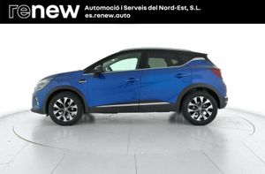 Renault Captur Tce Gpf Micro Hibrido Techno Edc 117kw  - Foto 7