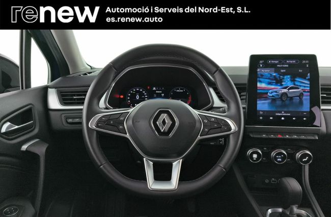 Renault Captur Tce Gpf Micro Hibrido Techno Edc 117kw  - Foto 18
