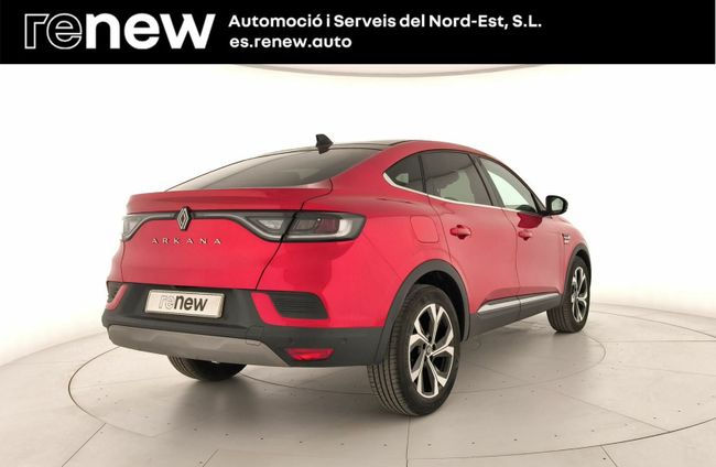 Renault Arkana 1.3 Tce Techno Edc 103kw  - Foto 5