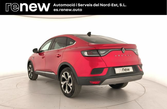 Renault Arkana 1.3 Tce Techno Edc 103kw  - Foto 6