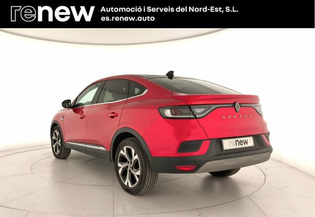 Renault Arkana 1.3 Tce Techno Edc 103kw  - Foto 6
