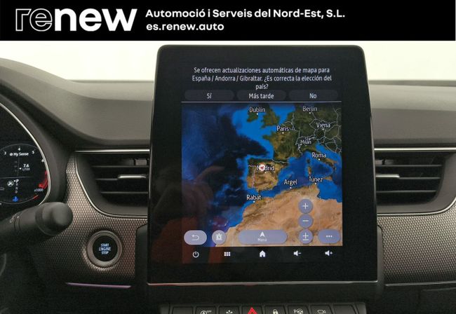 Renault Arkana 1.3 Tce Techno Edc 103kw  - Foto 23