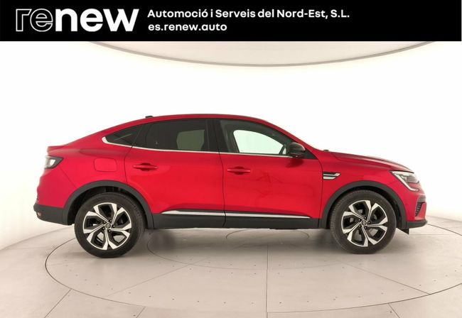 Renault Arkana 1.3 Tce Techno Edc 103kw  - Foto 4