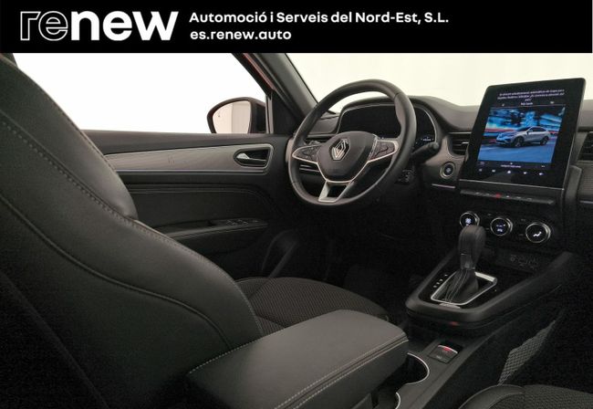 Renault Arkana 1.3 Tce Techno Edc 103kw  - Foto 17