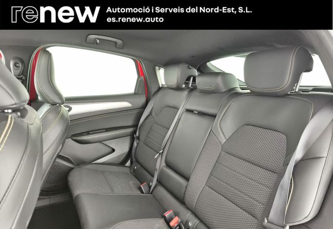 Renault Arkana 1.3 Tce Techno Edc 103kw  - Foto 13